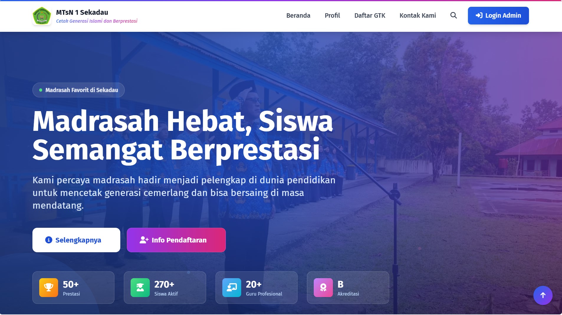 MTsN 1 Sekadau